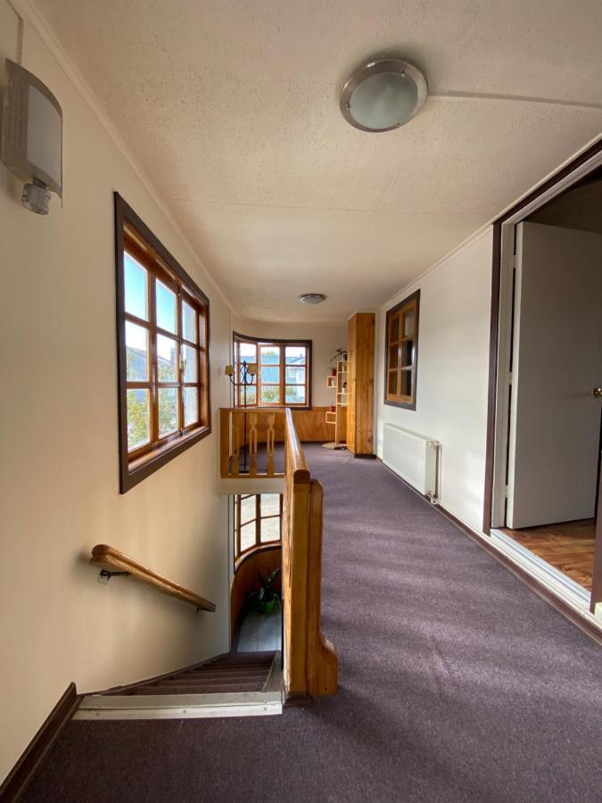 Kawi Hostel プエルト・ナタレス エクステリア 写真