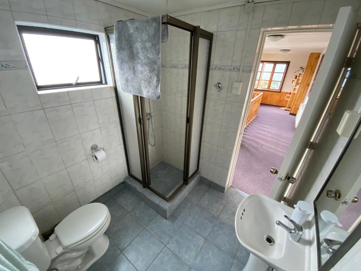 Kawi Hostel プエルト・ナタレス エクステリア 写真