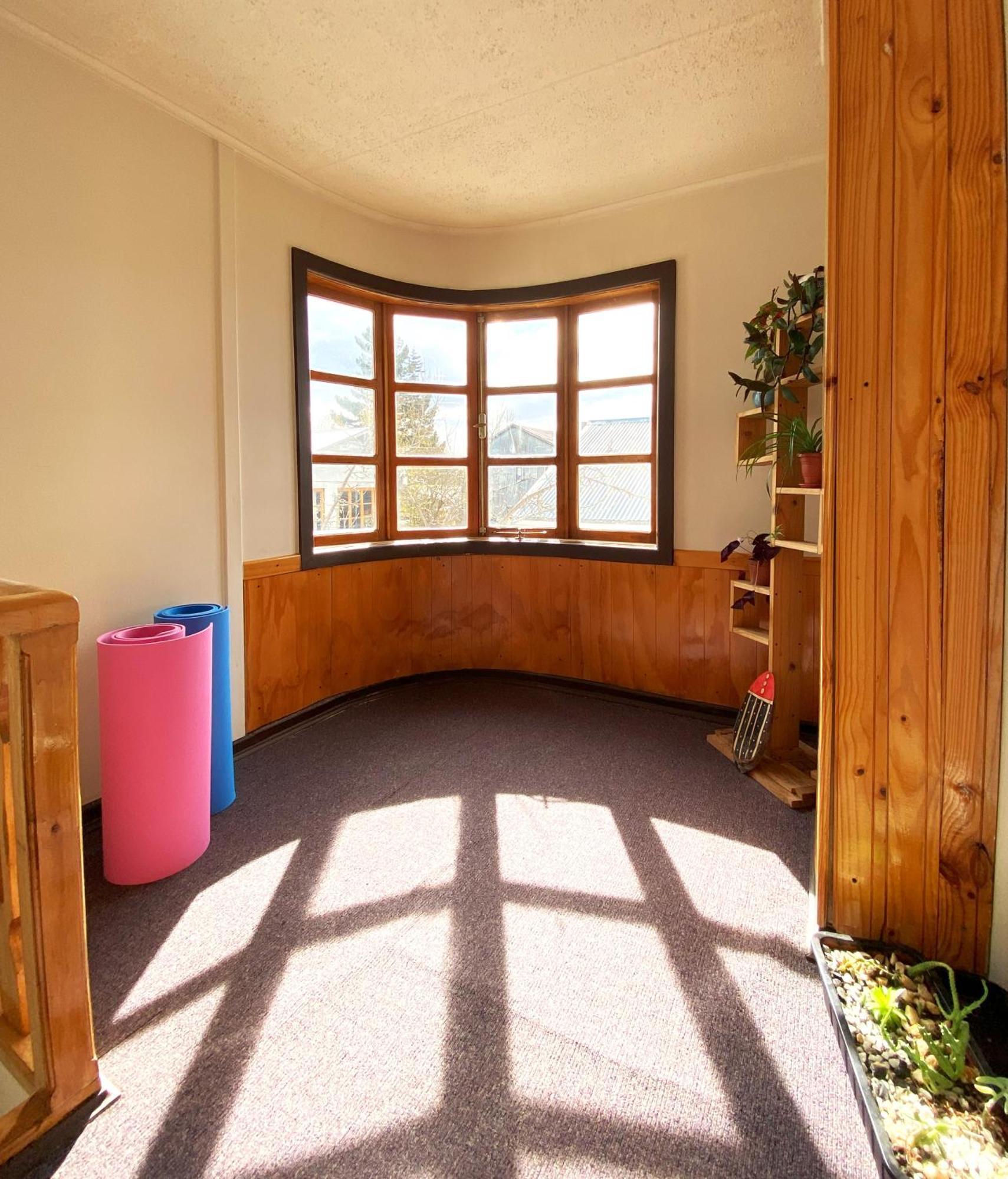 Kawi Hostel プエルト・ナタレス エクステリア 写真