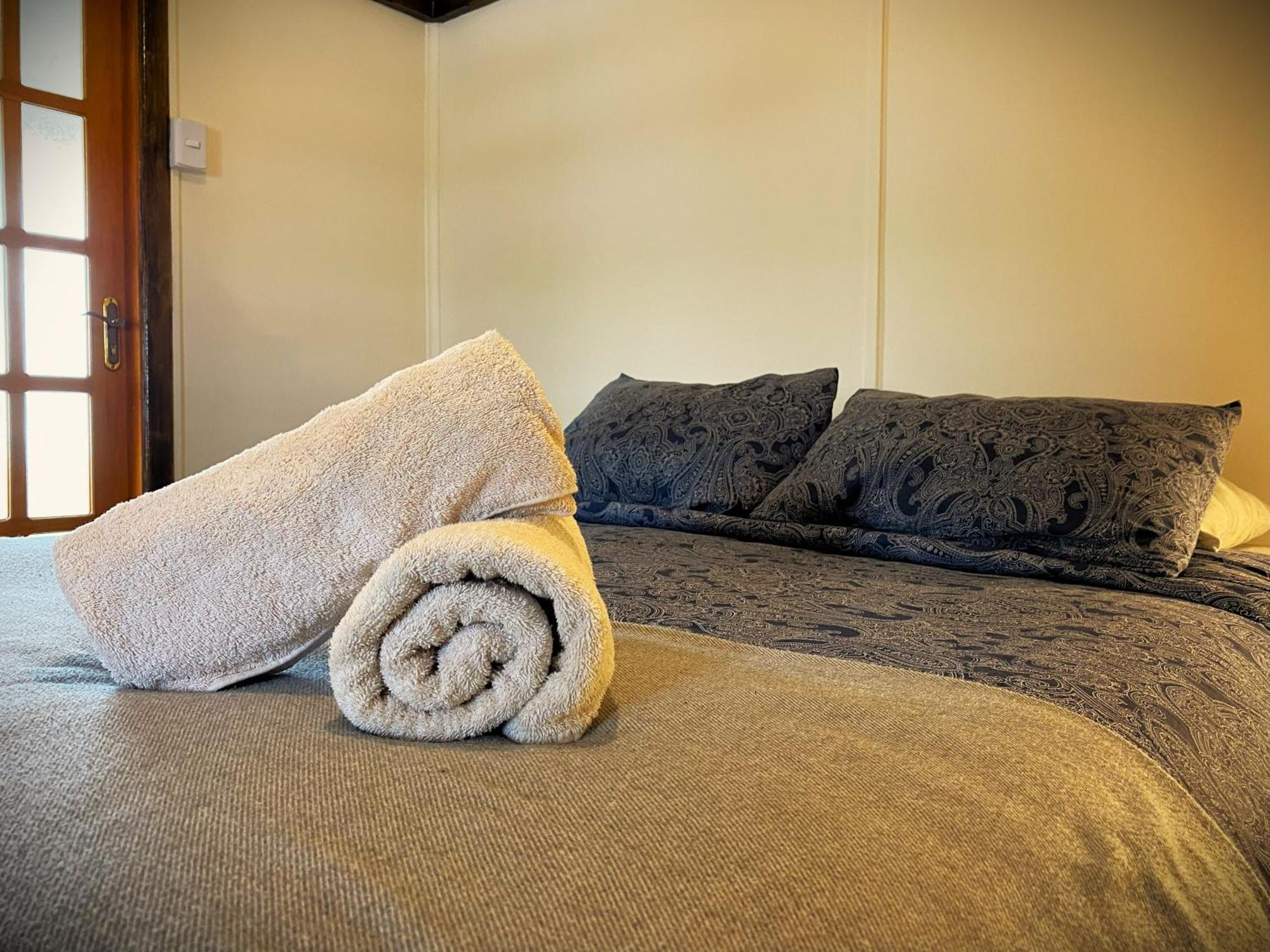 Kawi Hostel プエルト・ナタレス エクステリア 写真