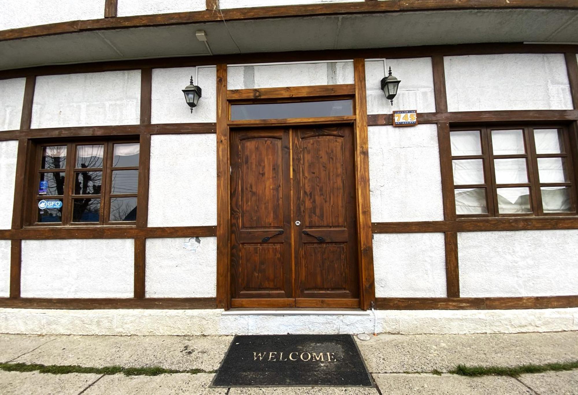 Kawi Hostel プエルト・ナタレス エクステリア 写真